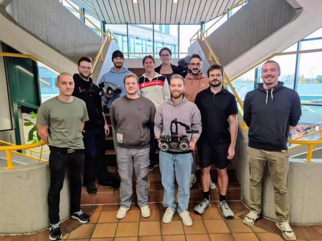 Vorstellung der Klasse KI1