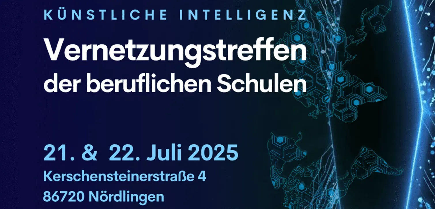 Einladung für KI Vernetzungstreffen