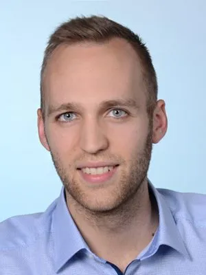 Lehrkraft Herr David Kollinger, Fachrichtung KI