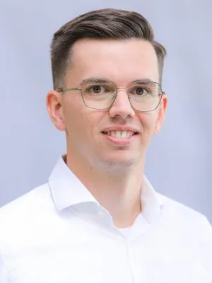 Lehrkraft Herr Sven Legl, Fachrichtung KI