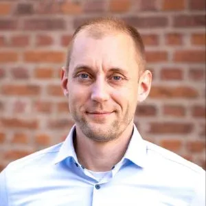 Leiter der Fachrichtung KI - Christian Meier