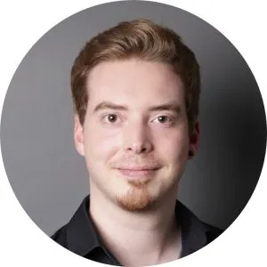 Lehrkraft Herr Dominik Weber, Fachrichtung KI