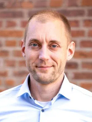 Leiter der Fachrichtung KI - Christian Meier