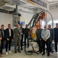 Besuch beim Technologiecampus Parsberg-Lupburg