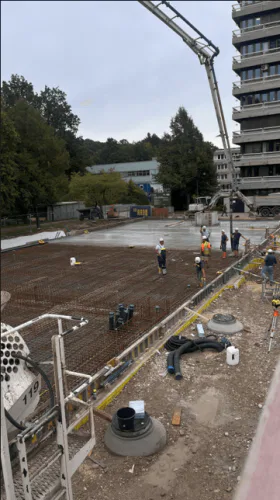 ERASMUS: Baustelle Wien1