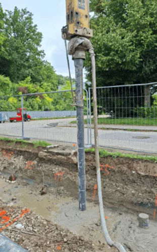 ERASMUS: Baustelle Wien2